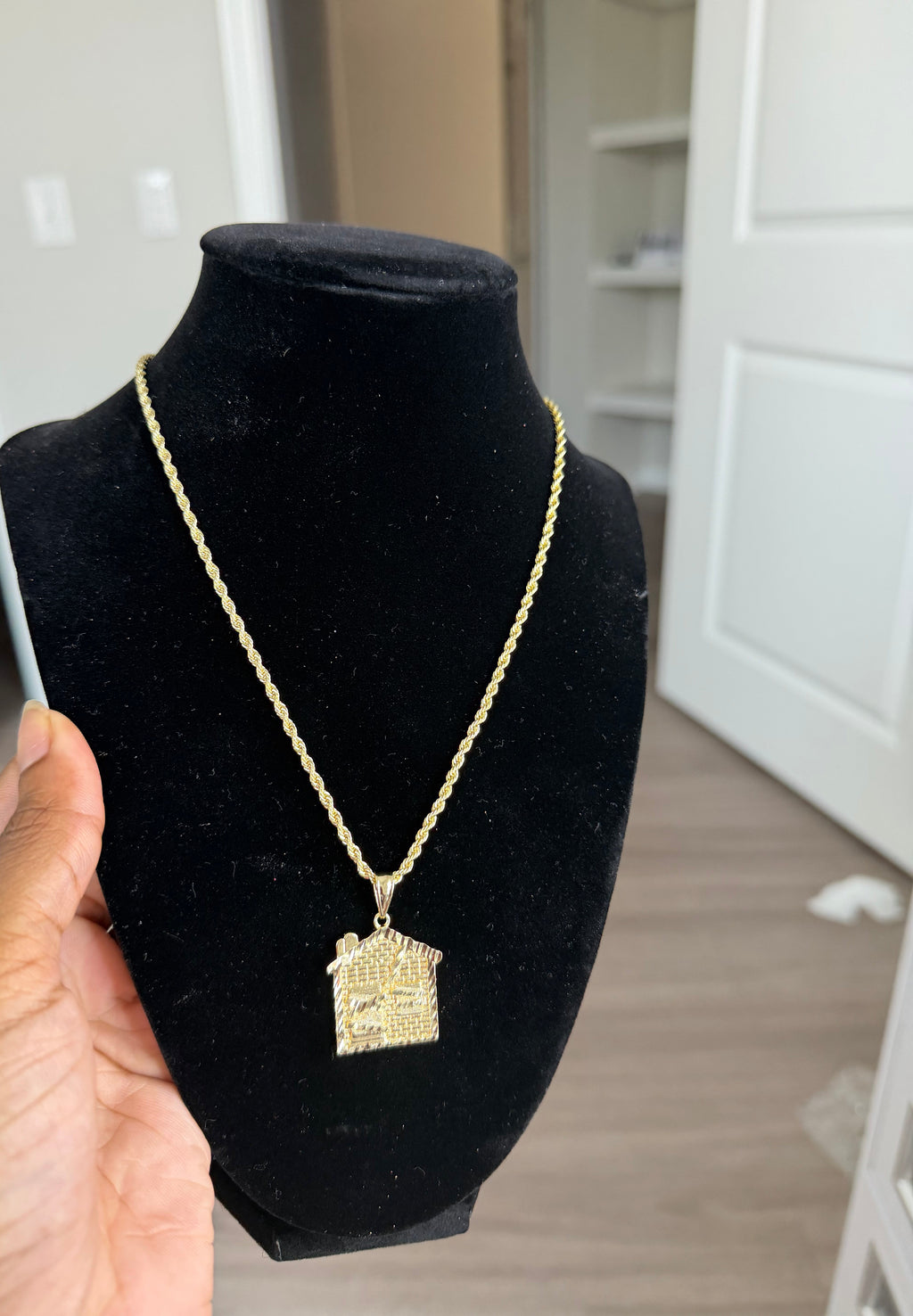 Necklaces