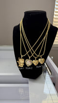 Necklaces