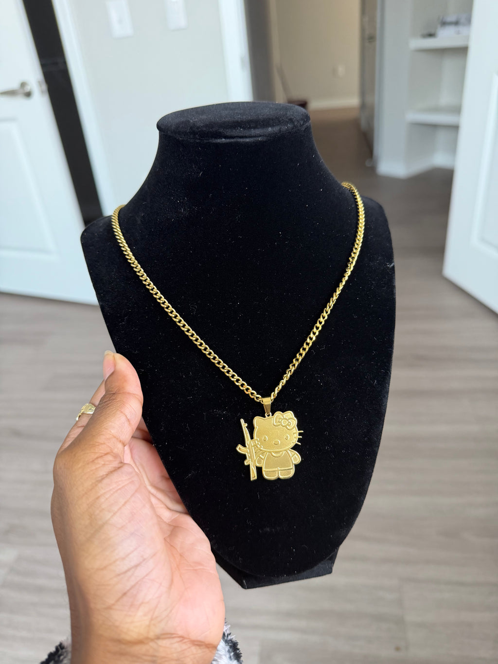 Necklaces