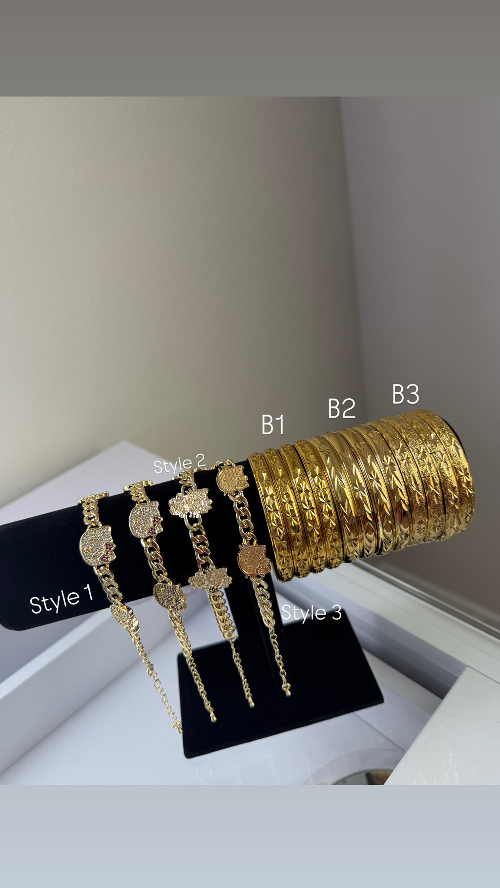 Bracelets