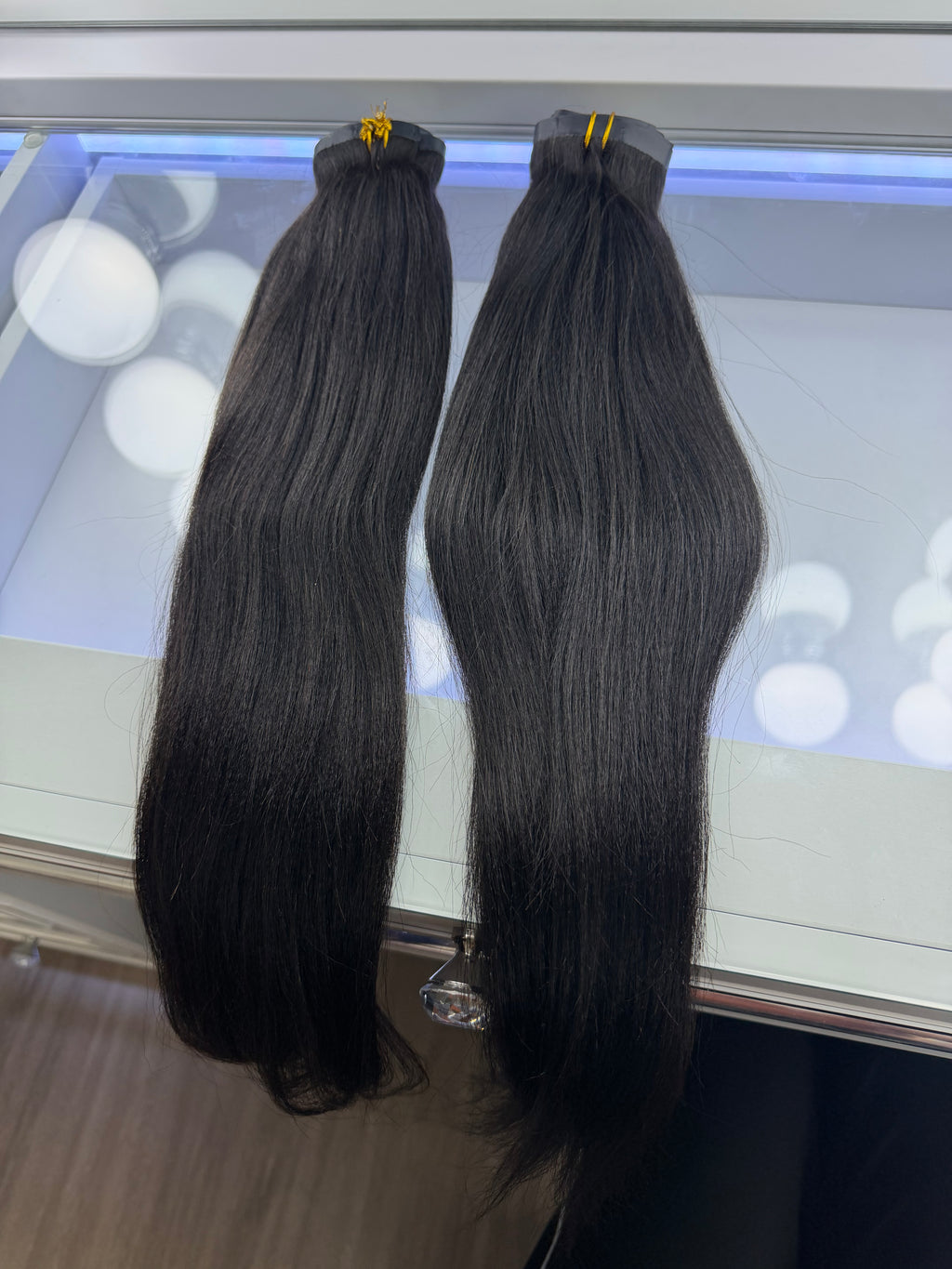 Clip ins