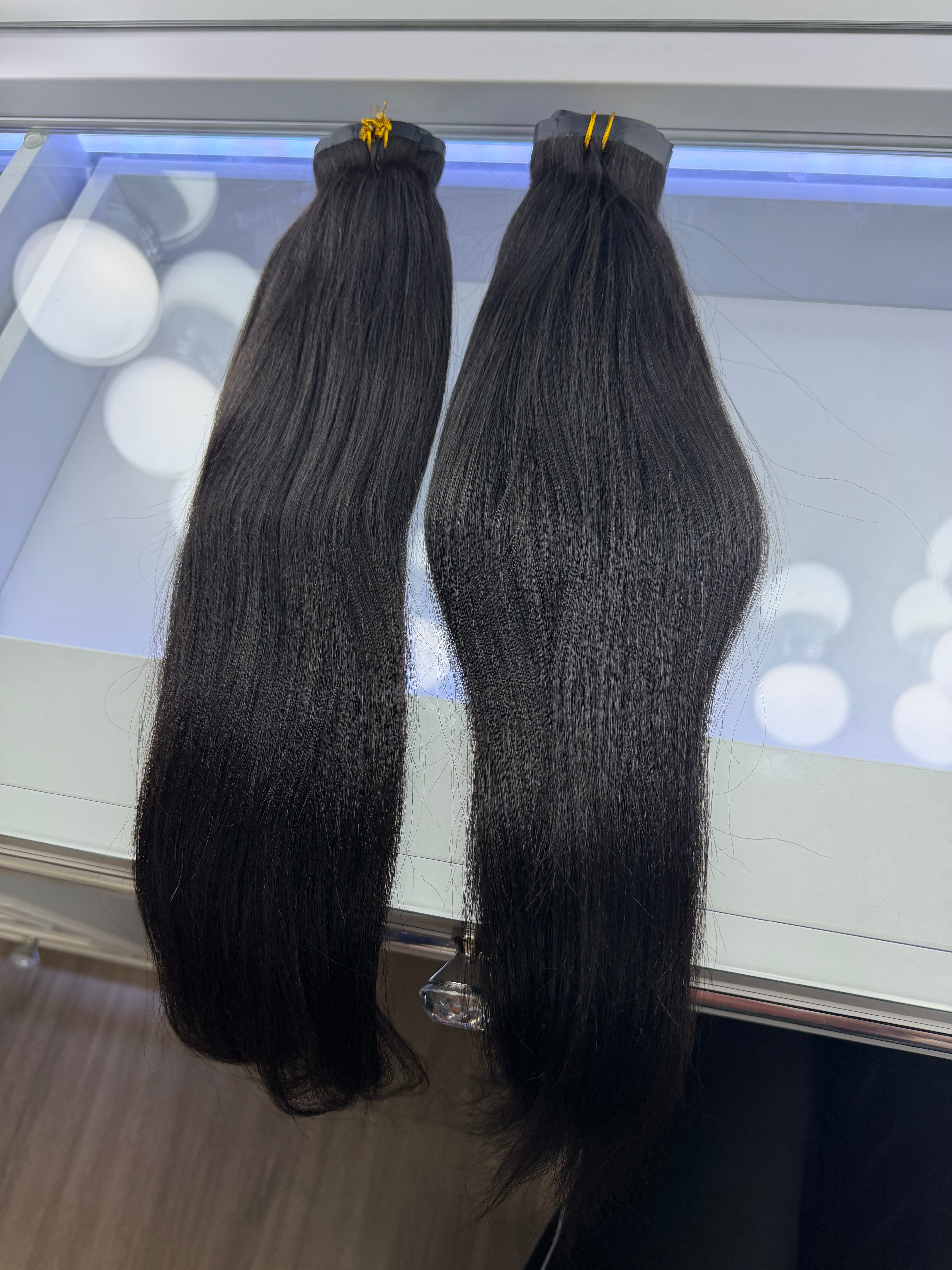 Clip ins
