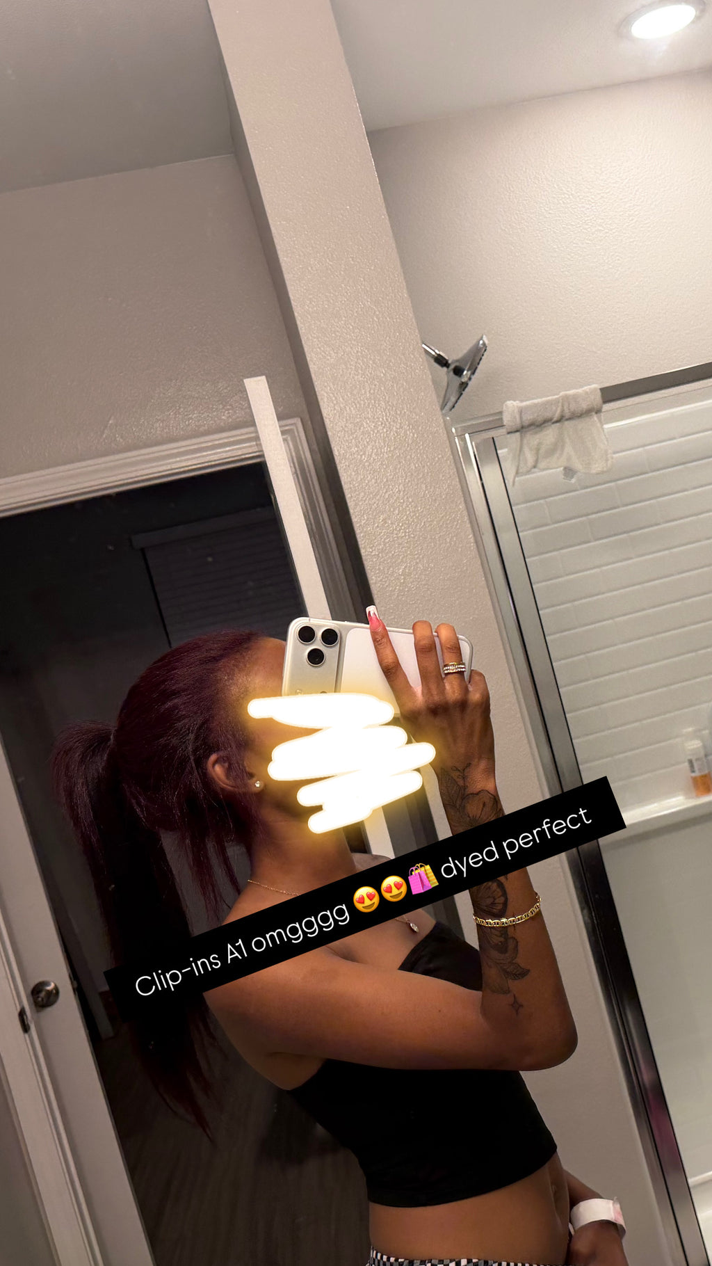 Clip ins