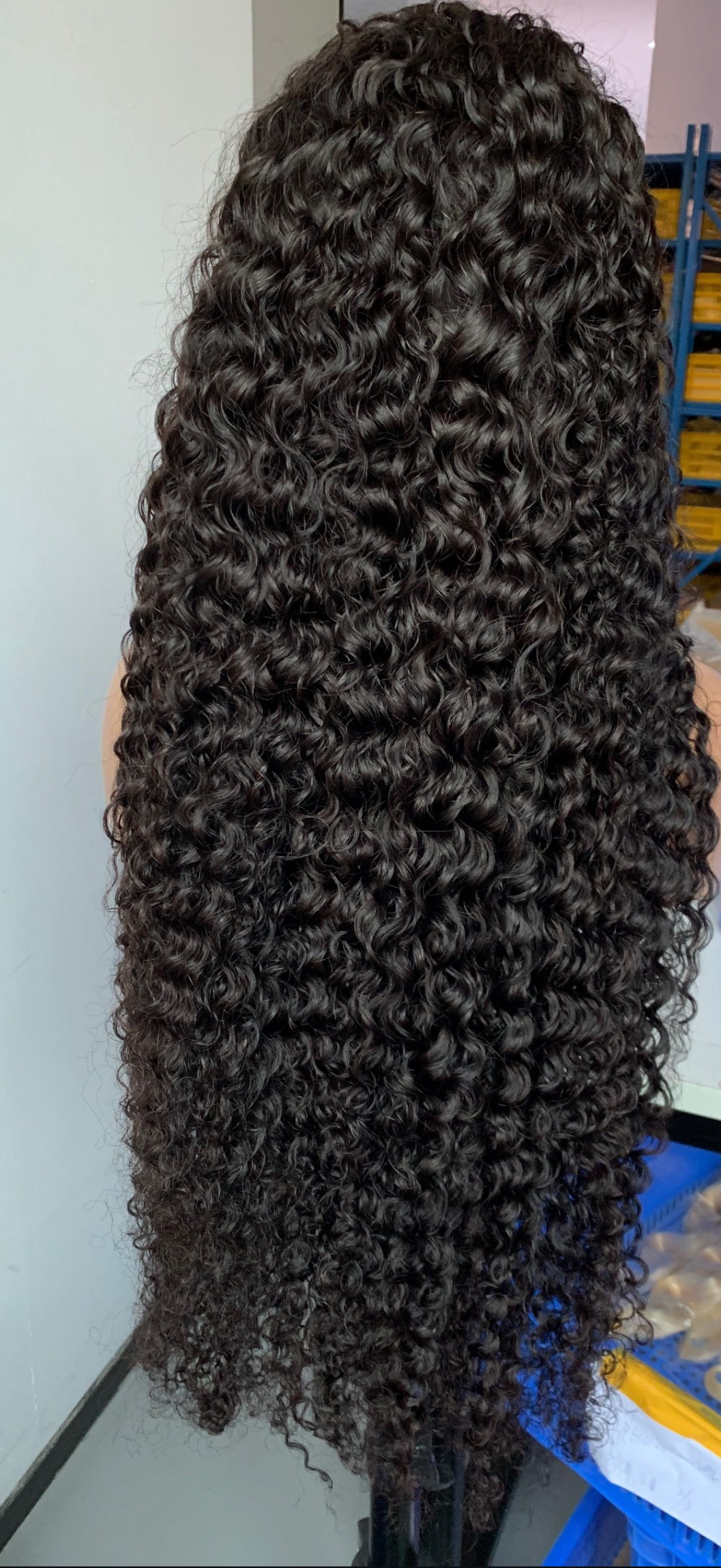 HD Burmese Curly 13X6