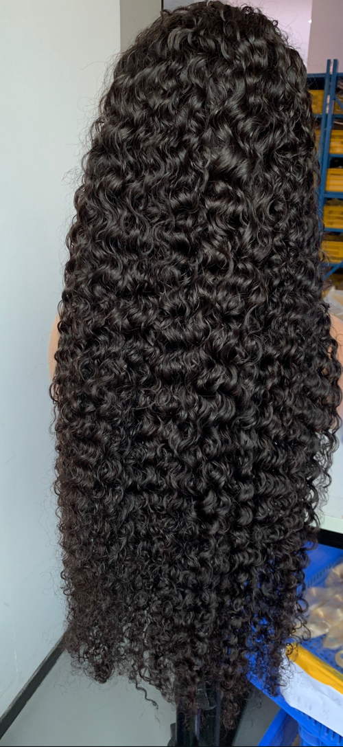 HD Burmese Curly 13X6