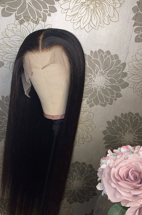 HD Straight NATURAL 13x6