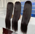 HD Straight NATURAL 13x6